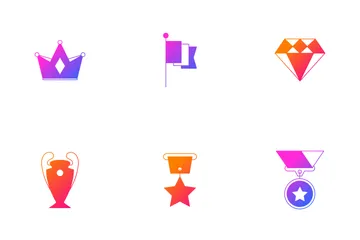 Sport Awards Icon Pack