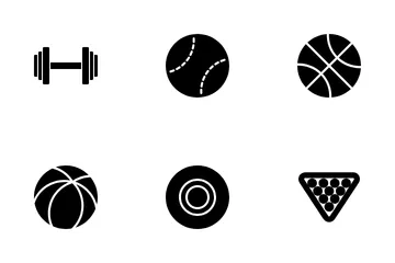 Sport Ball Icon Pack
