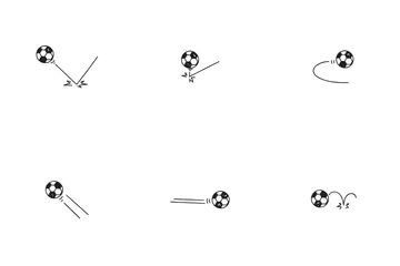 Sport Ball Bounce Icon Pack