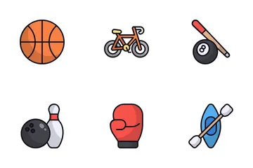 Sport Games Icon Pack