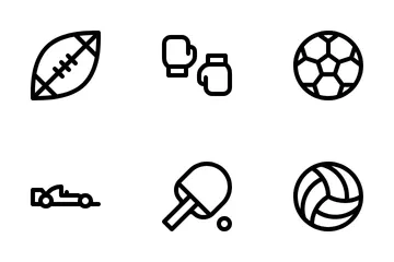 Sport Icon Pack