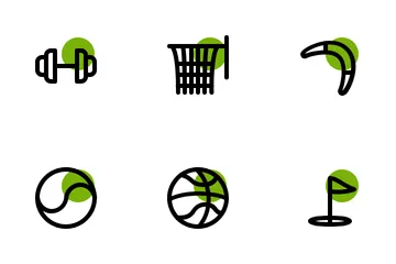 Sport Symbolpack