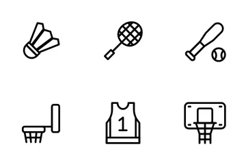 Sport Icon Pack