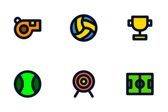 Sport Set Icon Pack