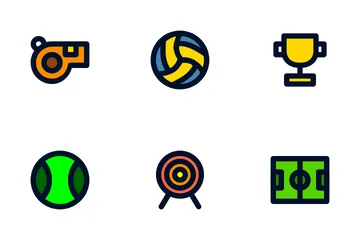 Sport Set Icon Pack