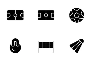 Sport (Solid) Icon Pack