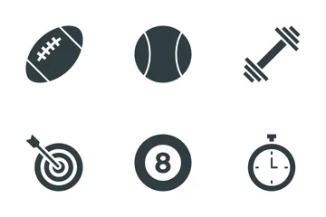 Sports 1 Icon Pack