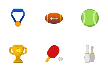 Sports  Icon Pack