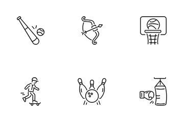 Sports Icon Pack