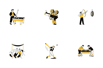 Sports Icon Pack
