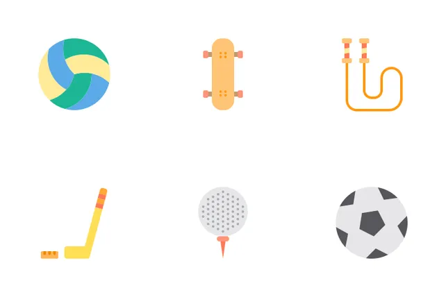 Download Sports Icon pack Available in SVG, PNG & Icon fonts