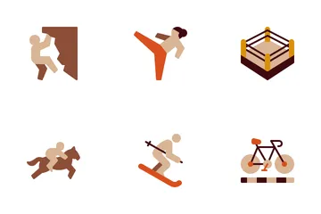 Sports Activity Icon Pack