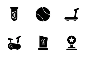 Sports And Awards Vol 3 Icon Pack