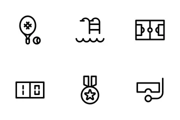 41 Abs Training Flat Icons - Free in SVG, PNG, ICO - IconScout