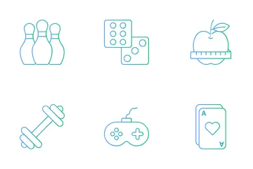 Sports And Games Icon Pack