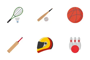 Sports And Games Icon Pack