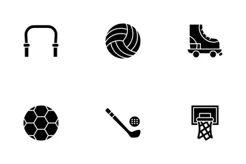 Sports And Games Icon Pack