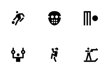 Sports And Games Vol 3 Icon Pack