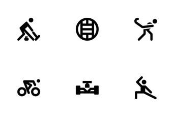 Sports And Games Vol 5 Icon Pack