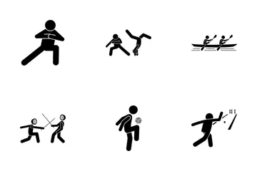 Sports C1 Icon Pack