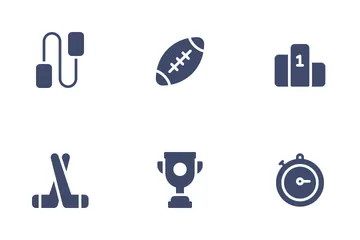 Sports & Champonship Icon Pack