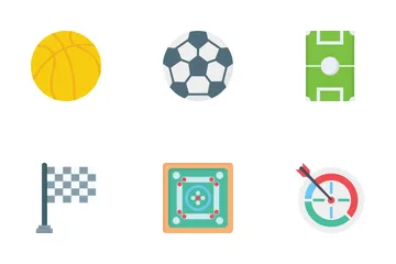 Sports Game Icon Pack