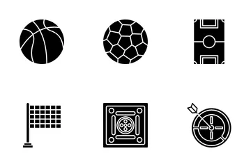 Sports Game Icon Pack