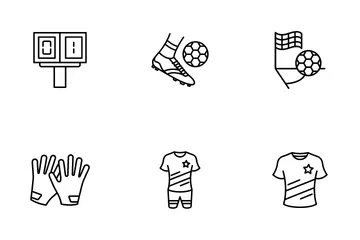 Sports & Games Icon Pack