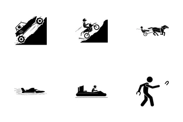 Sports H2 Icon Pack