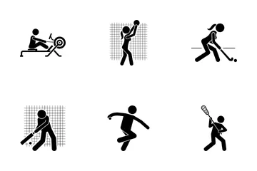 Sports I2 Icon Pack