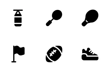 Sports Icon Pack