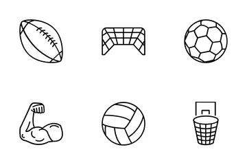 Sports Icon Pack