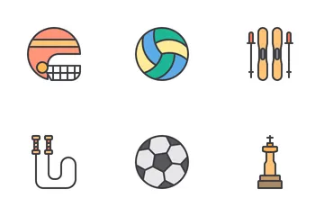 Sports Icon Pack