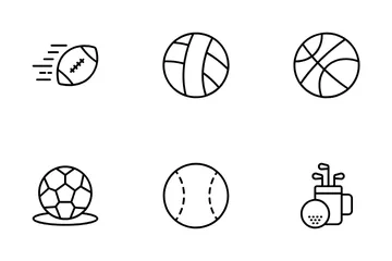 Sports Icon Pack