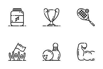 Sports Icon Pack