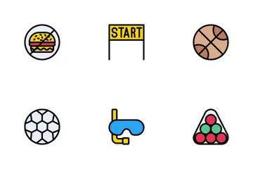 Sports Icon Pack