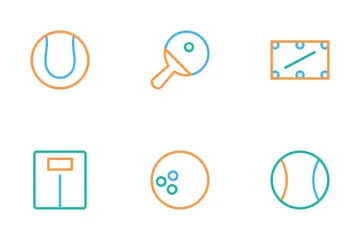Sports Icons Icon Pack