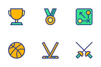 Sports Jreng Icon Pack