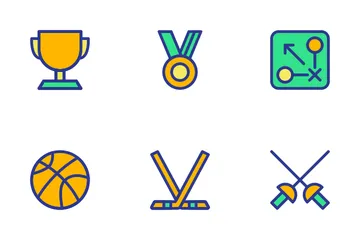 Sports Jreng Icon Pack