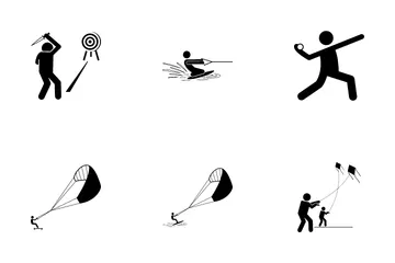 Sports K2 Icon Pack