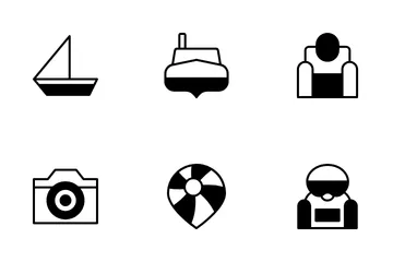 Sport d'eau Icon Pack