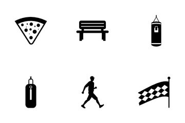 Sports (Part 2) Icon Pack
