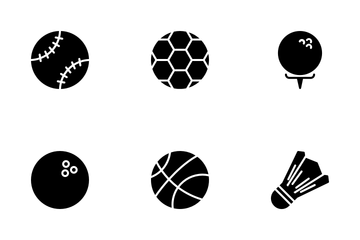 Sports Set Icon Pack