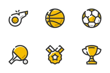 Sports Icon Pack