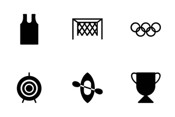 Sports Vector Icons Icon Pack