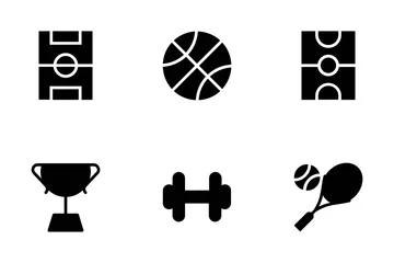 Sports Vector Icons Icon Pack