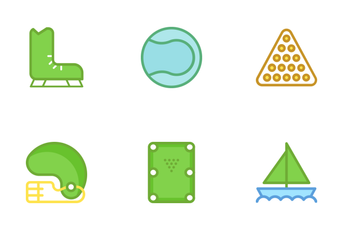 Sports Vol 1 Icon Pack