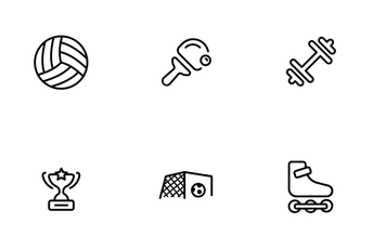 Sports Vol 1  Icon Pack
