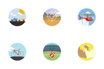 Sports Vol 1 Icon Pack