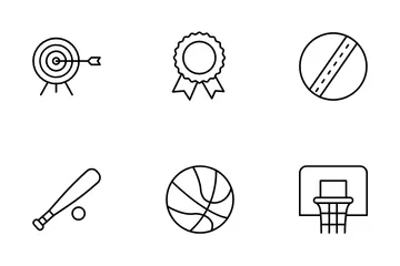 Sports Vol 1 Icon Pack